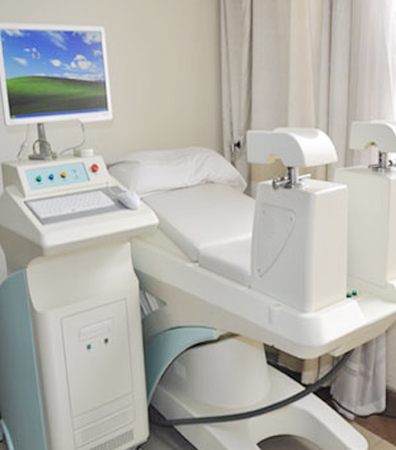 前列腺多維匯聚治療設備